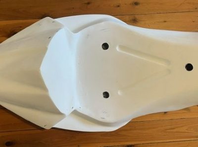 ZX6R 19-23 Seat unit