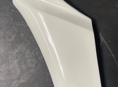 R1 20-24 LH Mid Fairing Panel