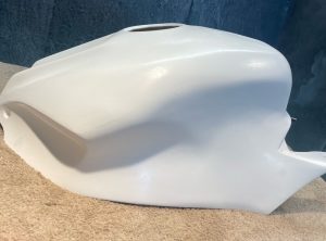 Full Tank Cover JR spec